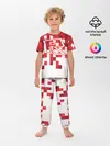 Детская пижама с брюками / Roblox