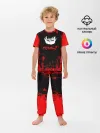Детская пижама с брюками / Logo Berserk