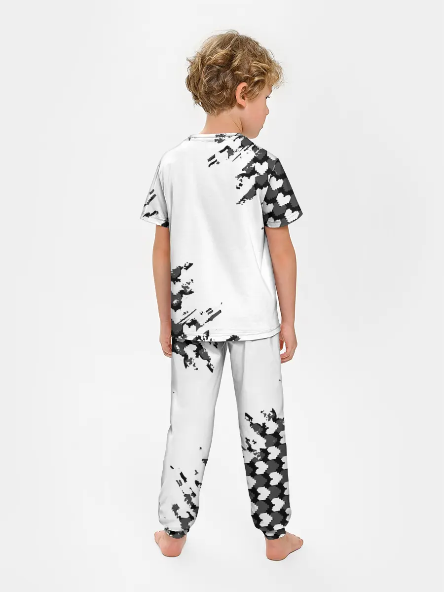 Детская пижама с брюками / UNDERTALE