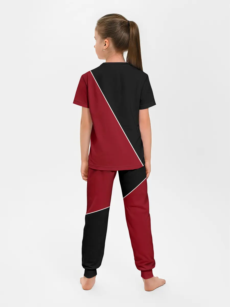 Детская пижама с брюками / Куроо Тецуро | Haikyuu!!