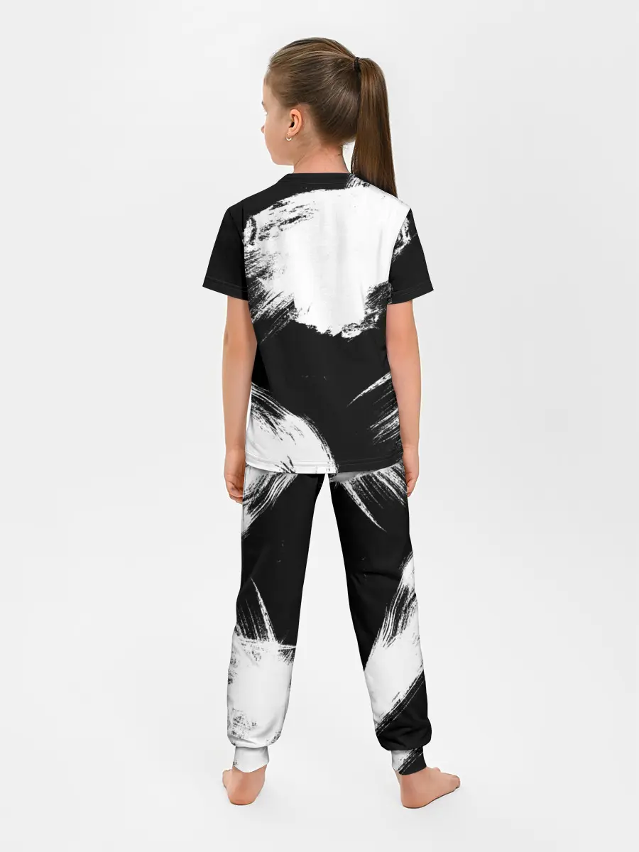 Детская пижама с брюками / Cyberpunk 2077