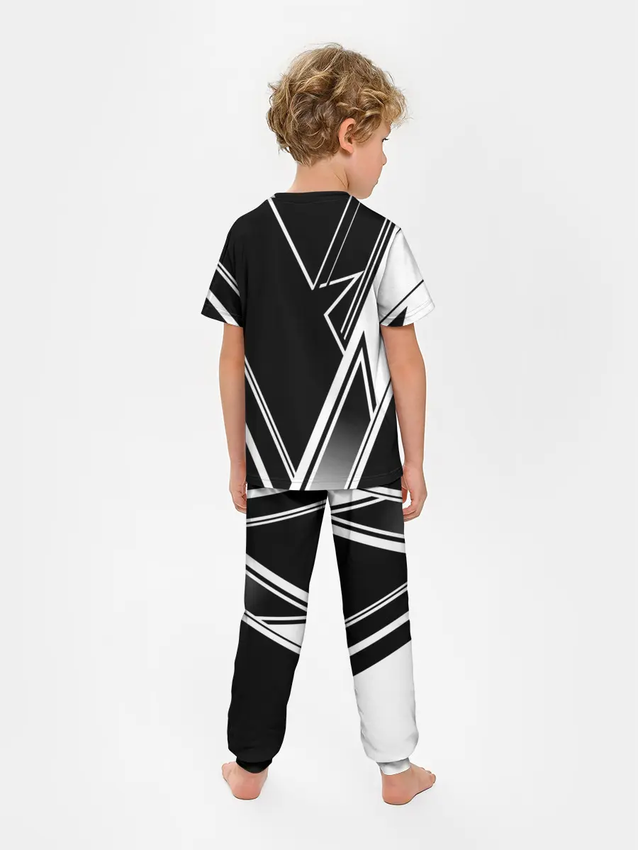 Детская пижама с брюками / Sport