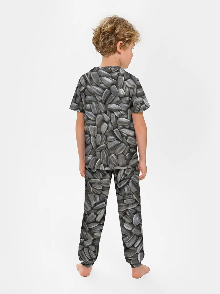 Детская пижама с брюками / Семечки