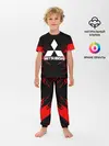Детская пижама с брюками / MITSUBISHI SPORT COLLECTION