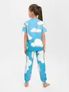 Детская пижама с брюками / Небо