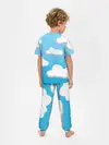Детская пижама с брюками / Небо