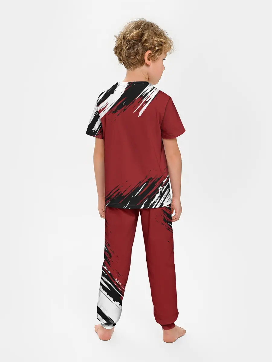 Детская пижама с брюками / ЙоРХа | Nier Automata