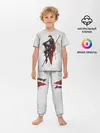 Детская пижама с брюками / Бог «Славы»