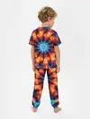 Детская пижама с брюками / PSY