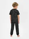 Детская пижама с брюками / ФОРМУЛЫ АЛГЕБРА