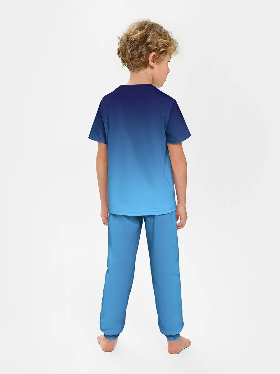 Детская пижама с брюками / Detroit: Become Human