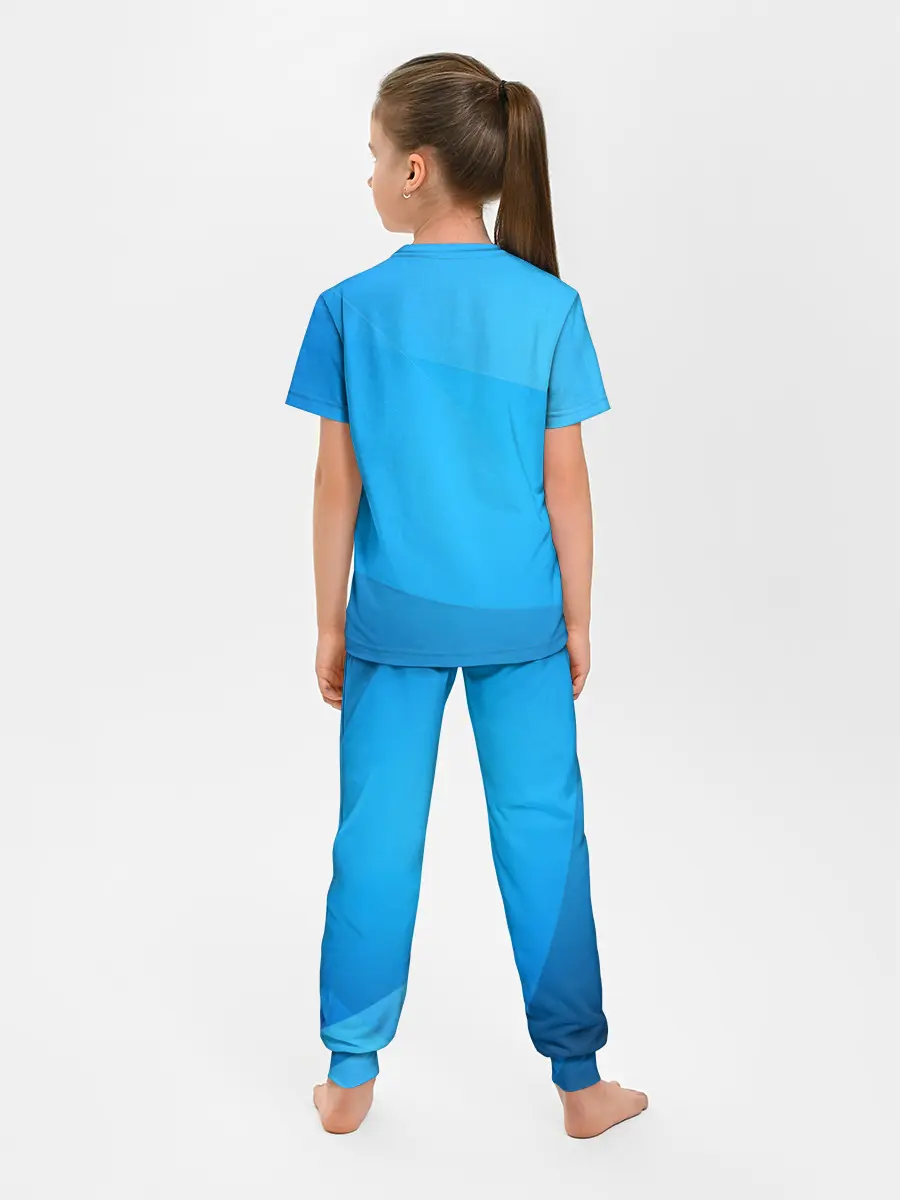 Детская пижама с брюками / jaguar