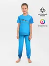 Детская пижама с брюками / jaguar