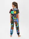 Детская пижама с брюками / Terraria allpic