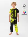 Детская пижама с брюками / Russia