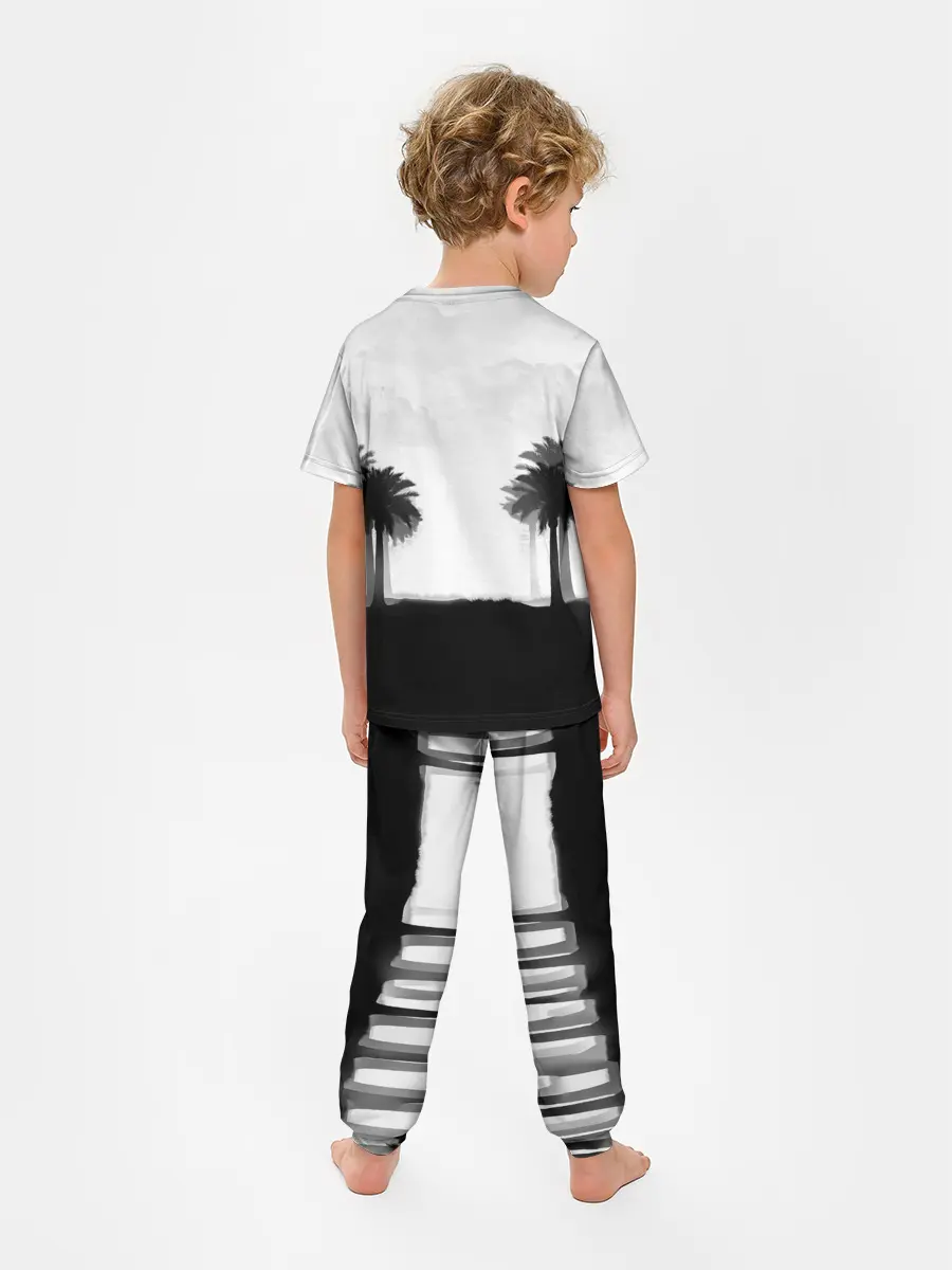 Детская пижама с брюками / Im rich. im miserable. GTA 5