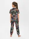 Детская пижама с брюками / Kiss