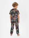 Детская пижама с брюками / Kiss