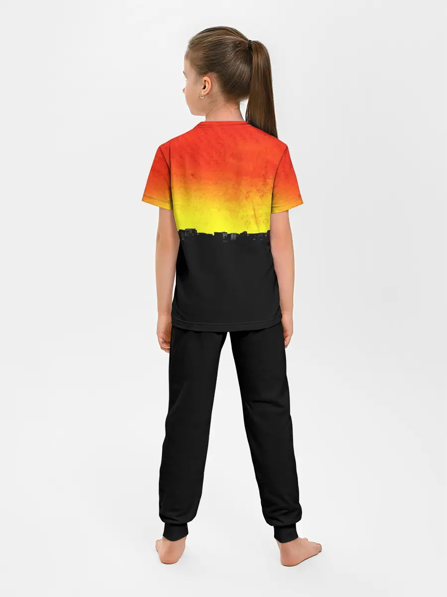 Детская пижама с брюками / The Prodigy