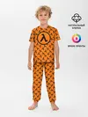 Детская пижама с брюками / HALF-LIFE