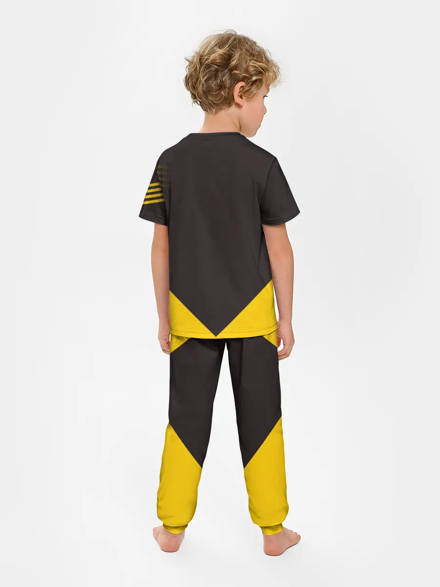 Детская пижама с брюками / Alpinism