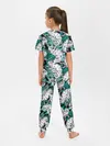 Детская пижама с брюками / Хамелеоны