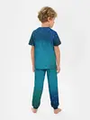 Детская пижама с брюками / Телец