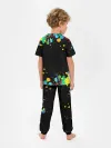 Детская пижама с брюками / Pop Tubes, поп трубка pop it
