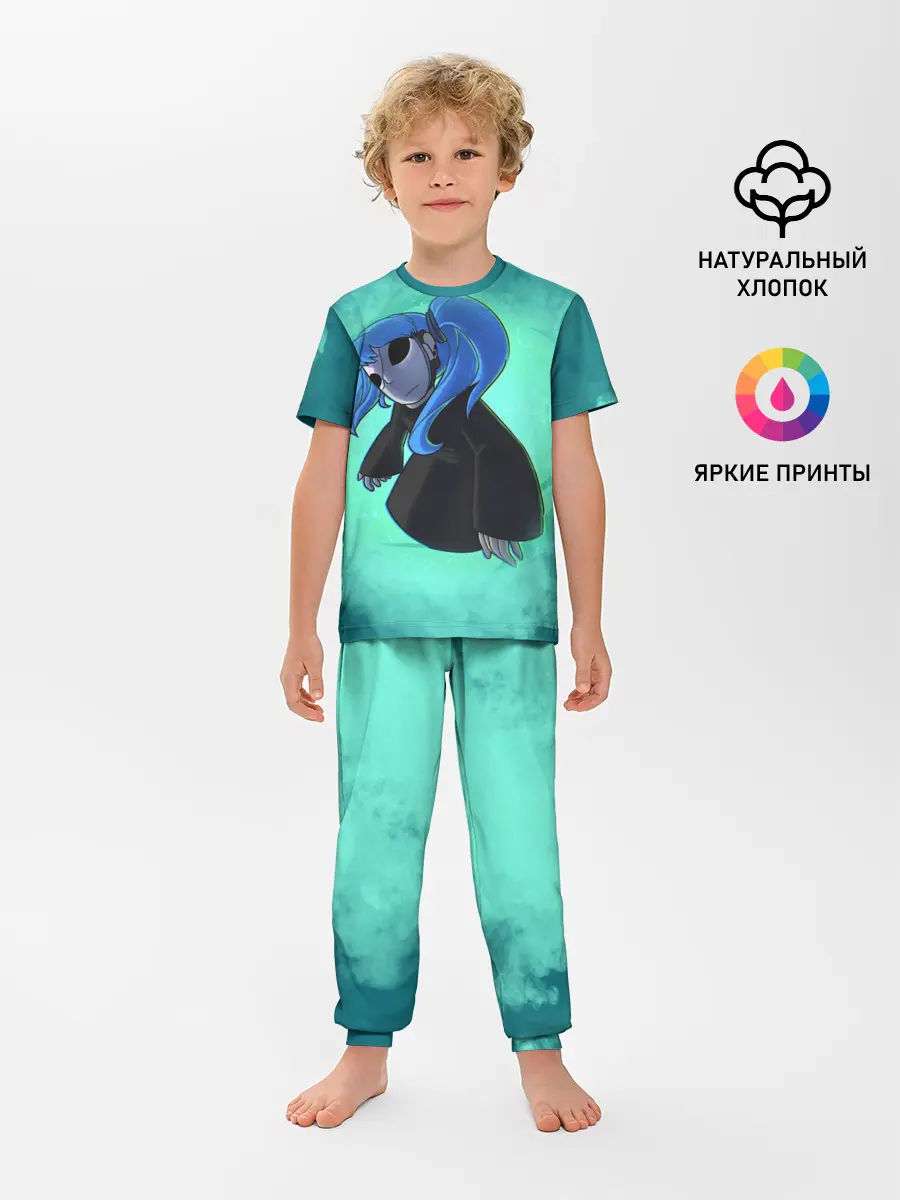 Детская пижама с брюками / Sally Face