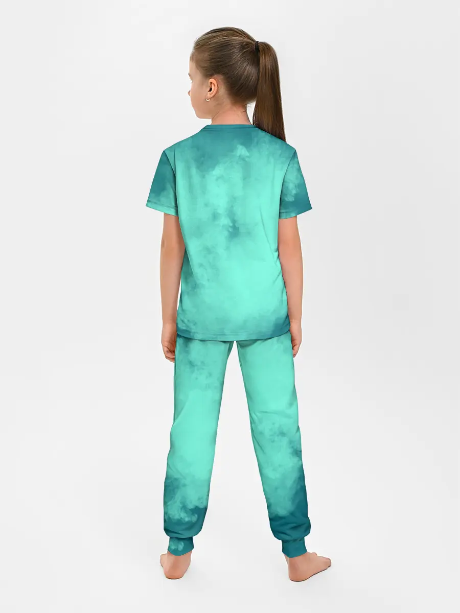 Детская пижама с брюками / Sally Face