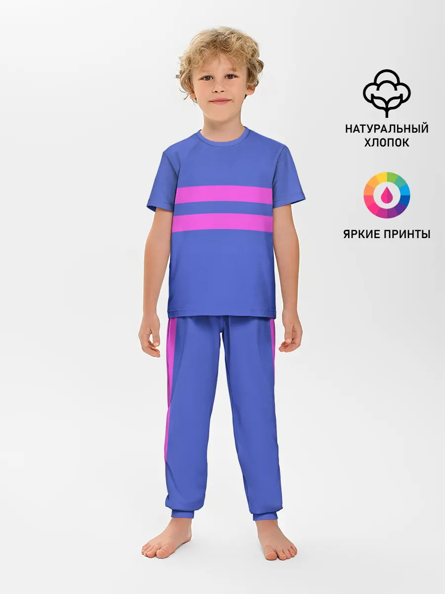 Детская пижама с брюками / ФРИСК