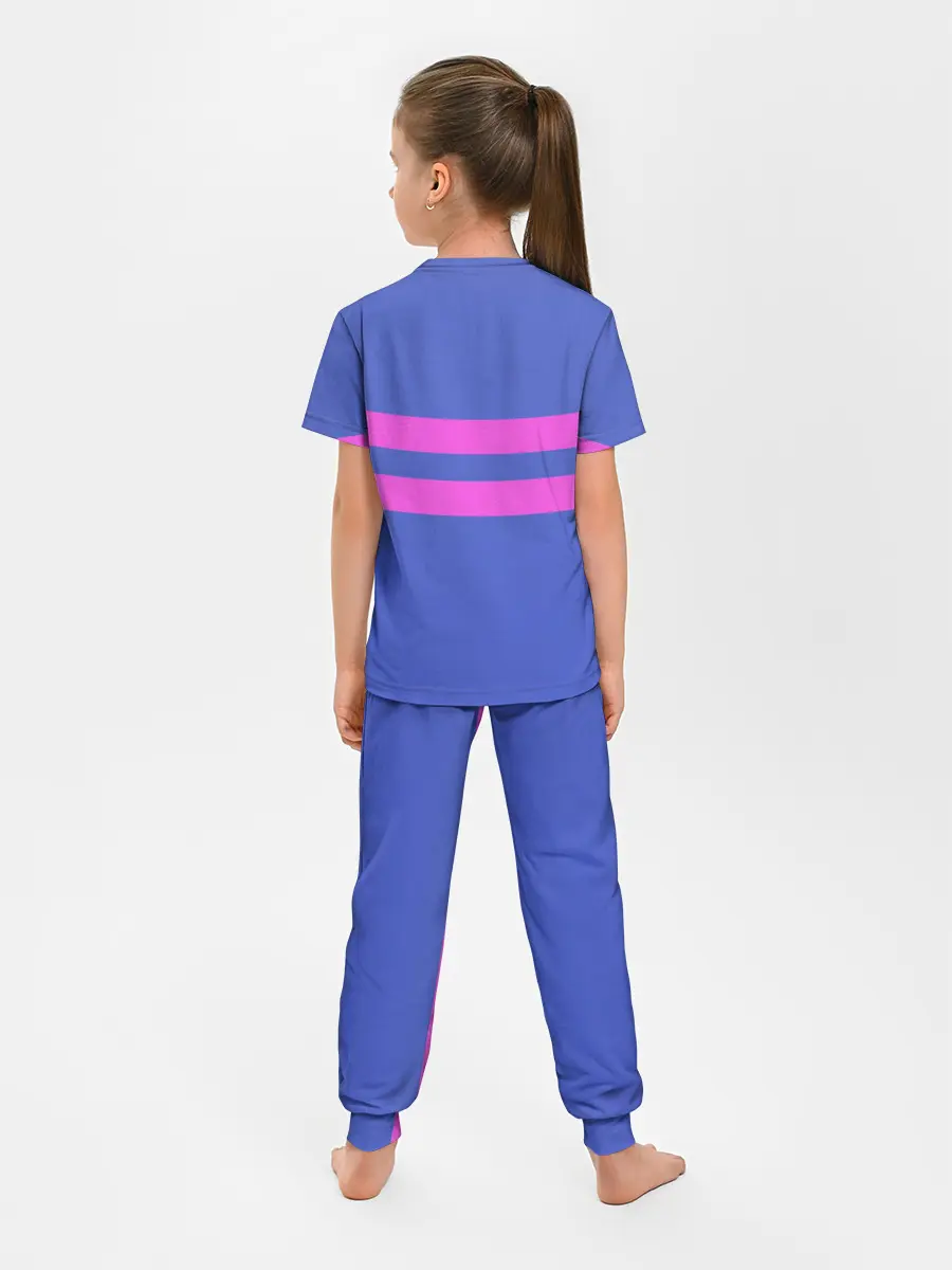 Детская пижама с брюками / ФРИСК