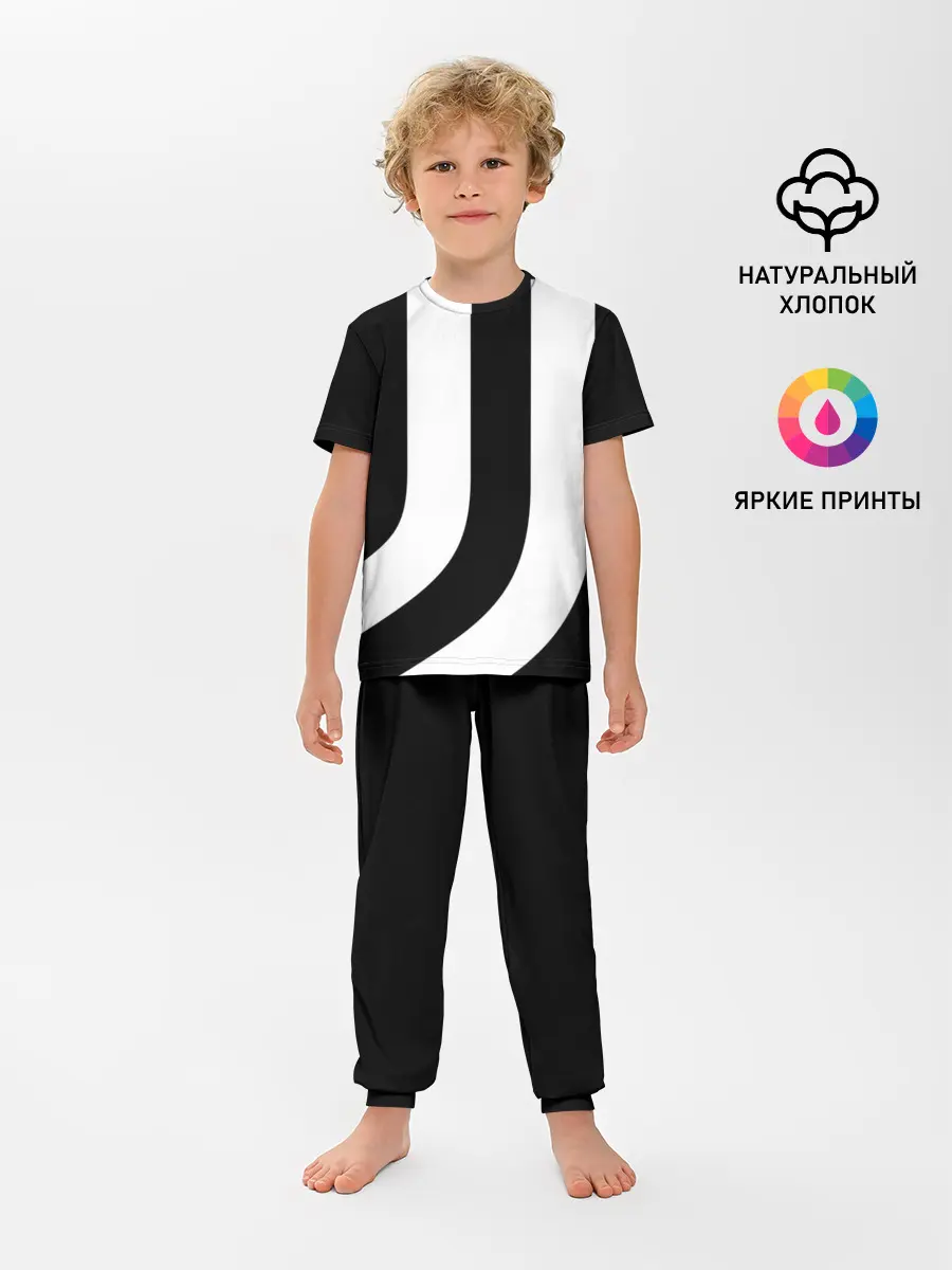 Детская пижама с брюками / Juventus | J