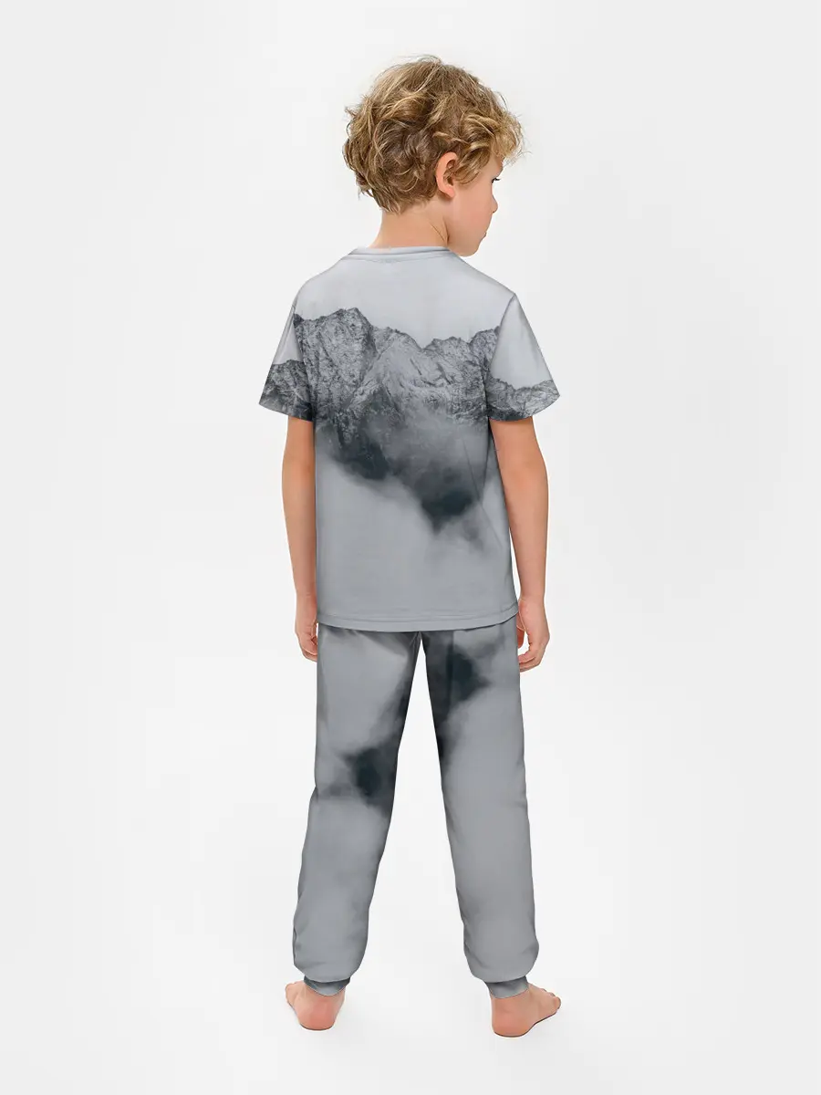 Детская пижама с брюками / TES V SKYRIM