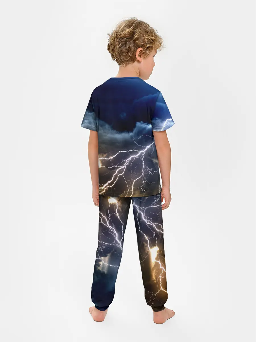 Детская пижама с брюками / American Gods