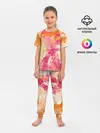 Детская пижама с брюками / Яркая | Bright colors