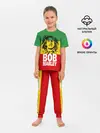 Детская пижама с брюками / Bob Marley