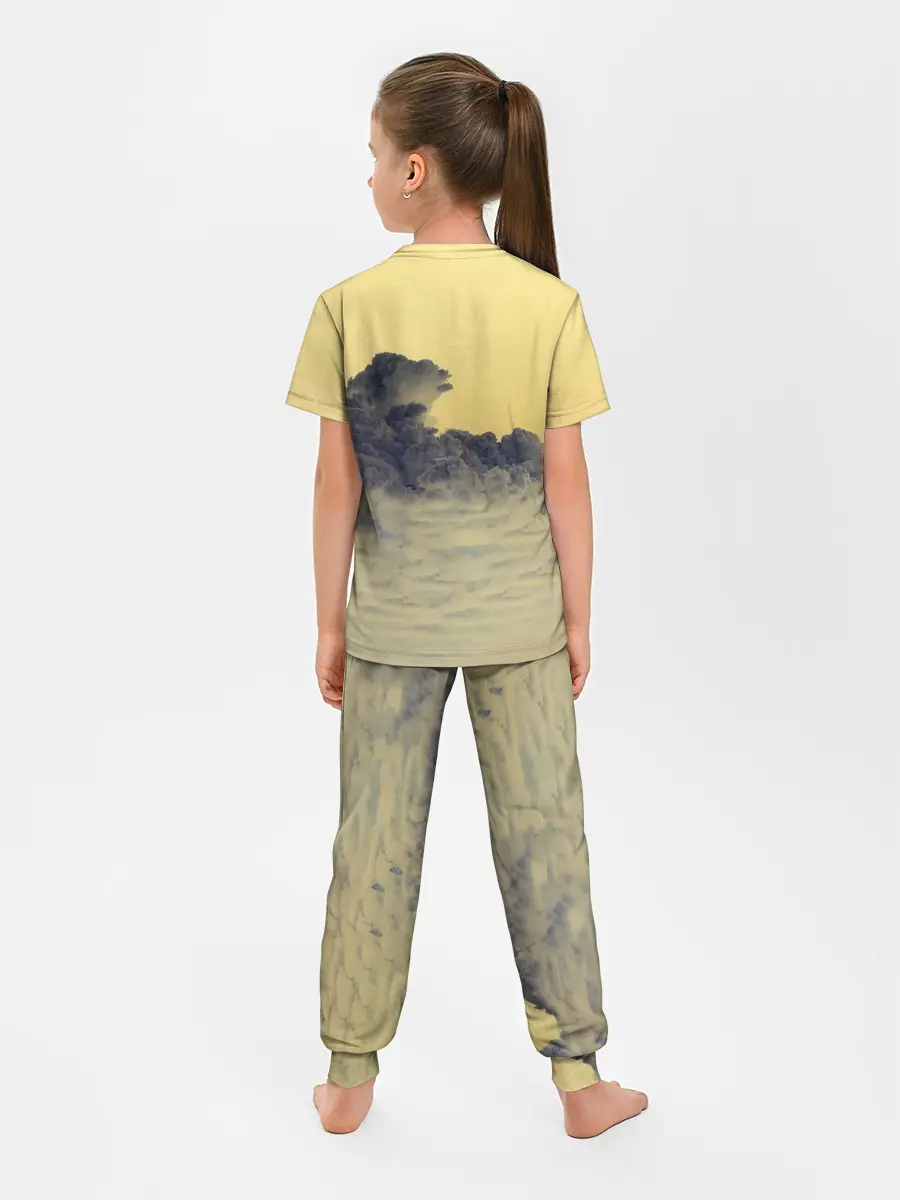 Детская пижама с брюками / Its Time - Imagine Dragons