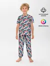 Детская пижама с брюками / FOOTBALL