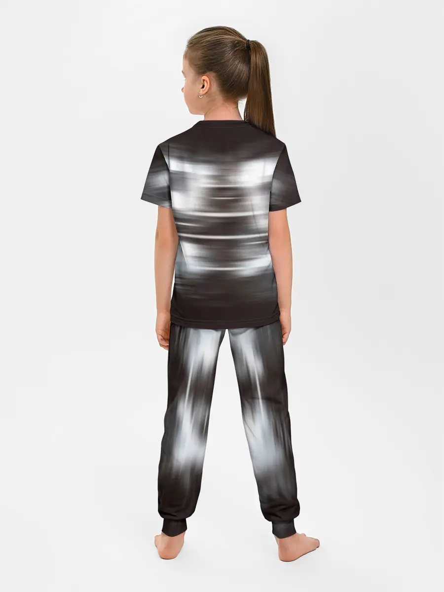 Детская пижама с брюками / Doom Eternal