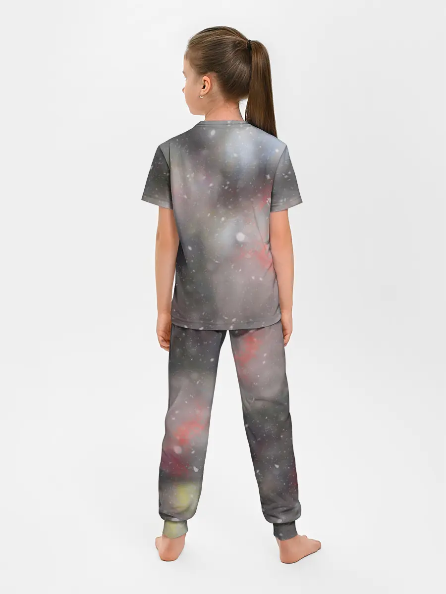 Детская пижама с брюками / Мохаммед Салах