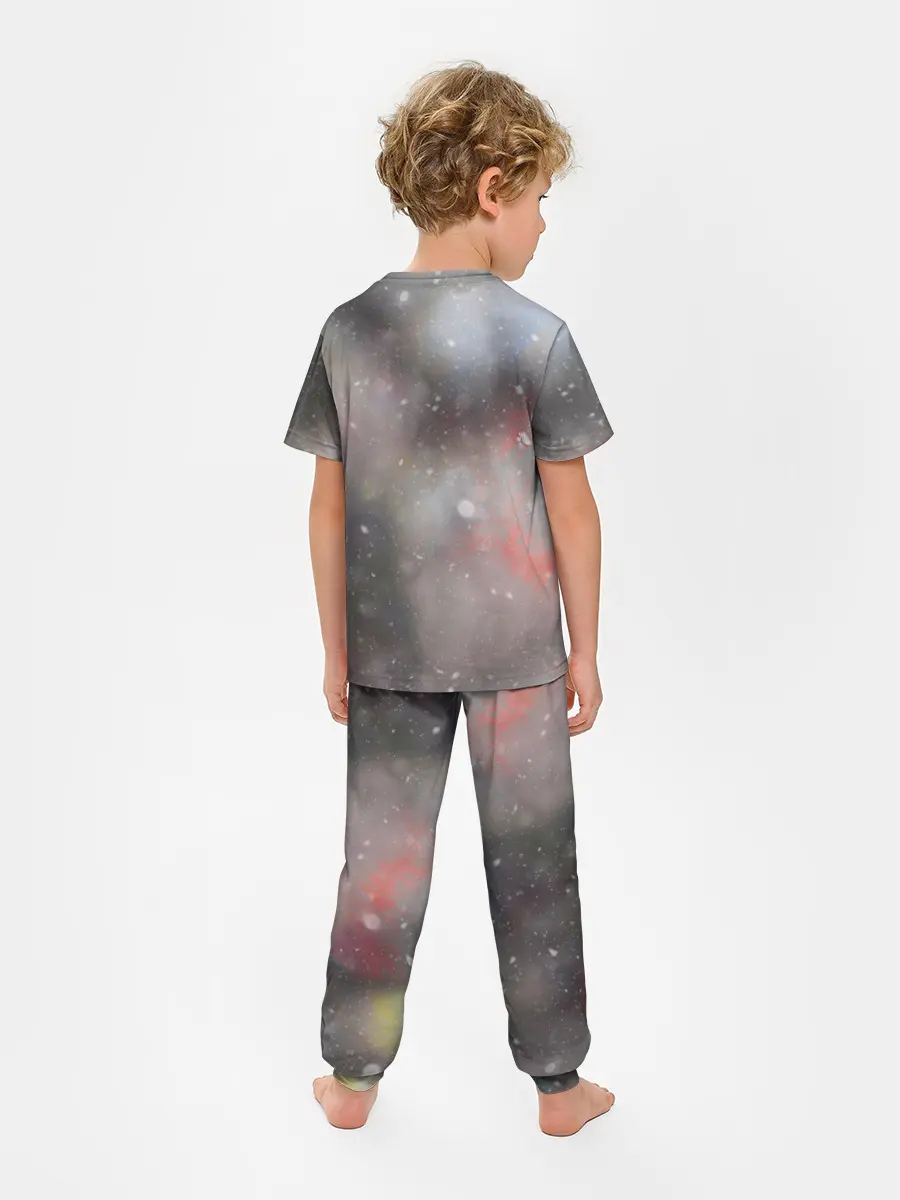 Детская пижама с брюками / Мохаммед Салах