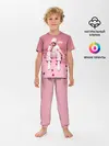 Детская пижама с брюками / Lil Xan _