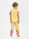 Детская пижама с брюками / ИЗГОТАВЛИВАЮТ ВИЗИТКИ | ОХРАНА