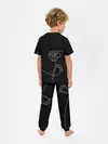 Детская пижама с брюками / LOVE YOURSELF_5