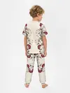 Детская пижама с брюками / BTS
