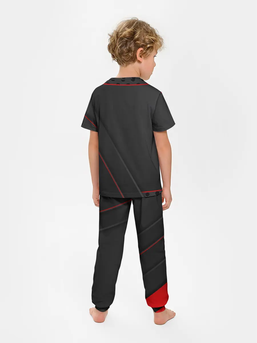 Детская пижама с брюками / PUBG