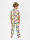 Детская пижама с брюками / Праздник