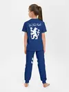 Детская пижама с брюками / Челси