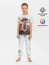 Детская пижама с брюками / FUNNY DOCTOR